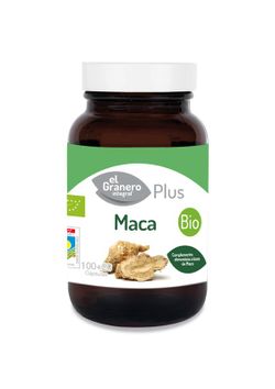 Maca Bio 100+20 Caps