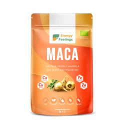 Maca peruana mix (200 g) Bolsa