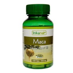 Maca Vitae 100 Caps 500 Mg