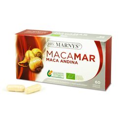 Macamar Maca Andina 60 Capsulas