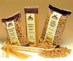 Macarrones Integrales Alce Nero 500 Gr