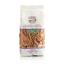 Macarrones Integrales Biocop Iris 500g