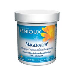 Macasoyam 200 Caps