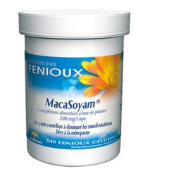 Macasoyam 300 Mg 540 Caps