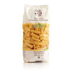 Maccheroni Trigo Duro Iris 500 G