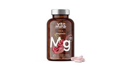 Magnesi 60 Comp Masticables