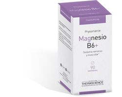 Magnesio B6 90 Comp