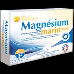 Magnesio Marino 30 Caps