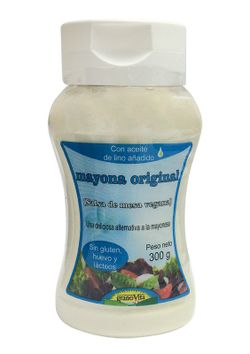 Mahonesa Sin Huevo Mayola 300 Gr