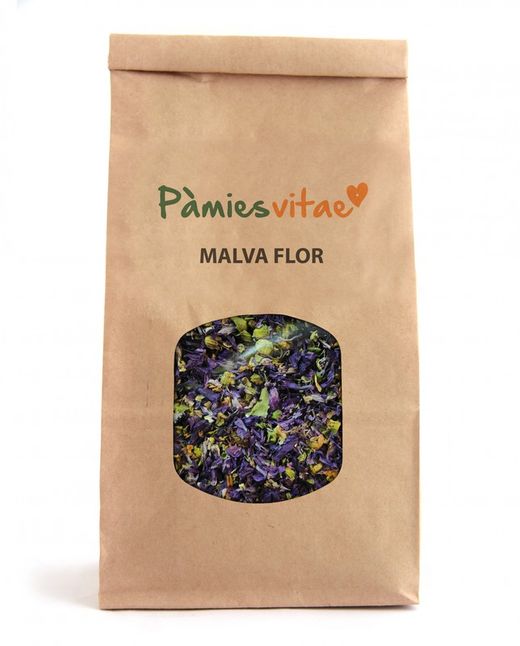 Malva en Flor Para Infusión 70gr Pàmies Vitae