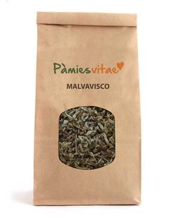 MALVAVISCO - Althaea officinalis Bolsa 120 g