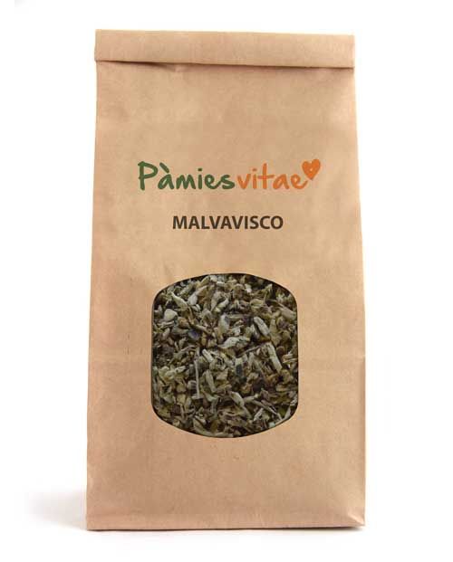 MALVAVISCO - Althaea officinalis Bolsa 500 g