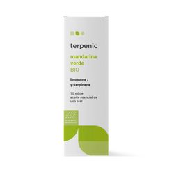 Mandarina Verde 10ml Bio