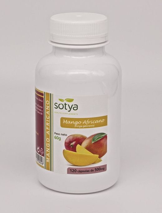 Mango Africano 120 Vcápsulas