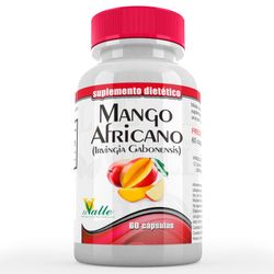Mango Africano 60 Caps