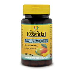Mango Africano Complex 200 Mg Ext Seco 100 Comp
