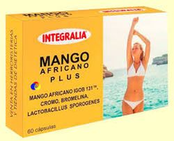 Mango Africano Plus 60 Caps