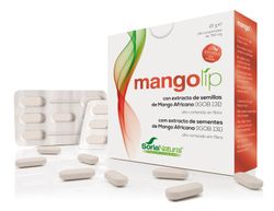Mangolip 750mg 28 Comprimidos Soria Natural