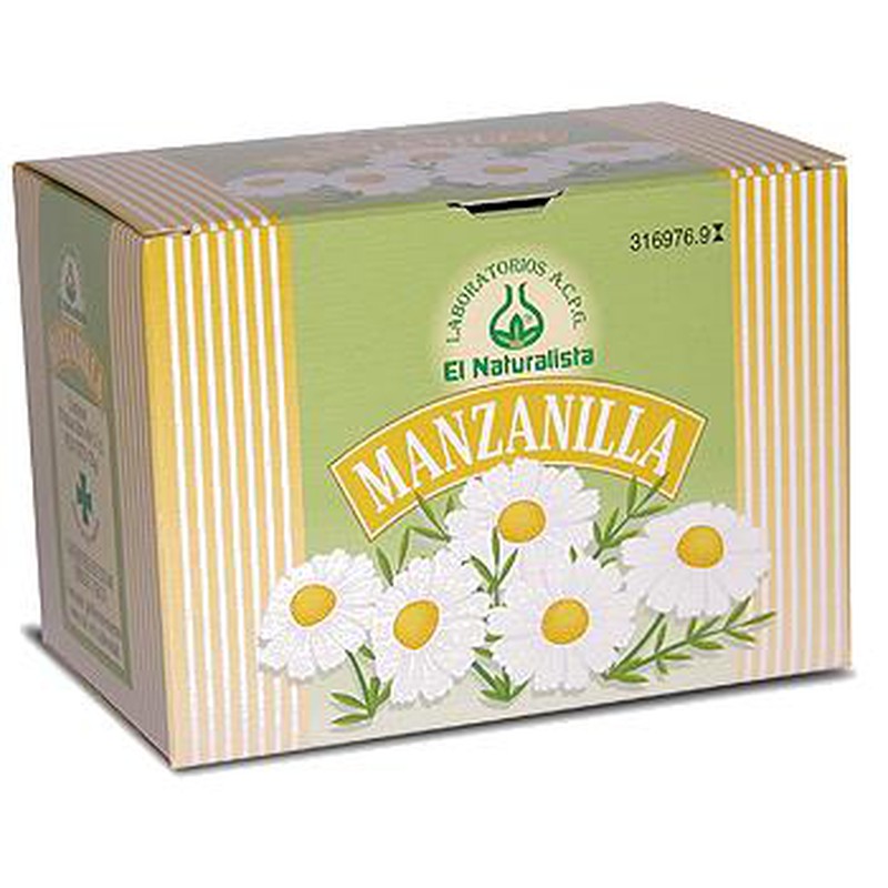 Manzanilla 200 gr - Manzanilla Natural - Manzanilla Infusion