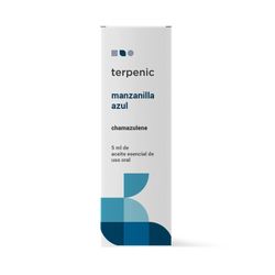 Manzanilla Azul (Alemana) 5ml