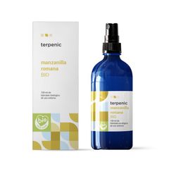 Manzanilla Romana Hidrolato Bio 100 Ml