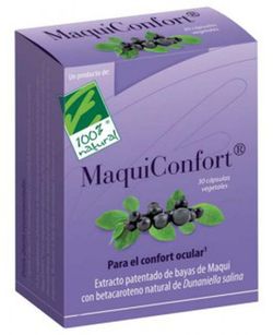 Maquiconfort 30 Vcaps