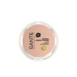 Maquillatge Compacte 01 Cool Ivory 9gr