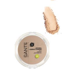 Maquillatge compacte 02 neutral beige 9gr