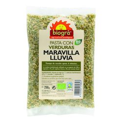 Maravilla - Lluvia Con Verduras Biogra Bio 250 Gra