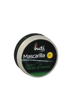 Mascarilla Con Argan Y Murumuru