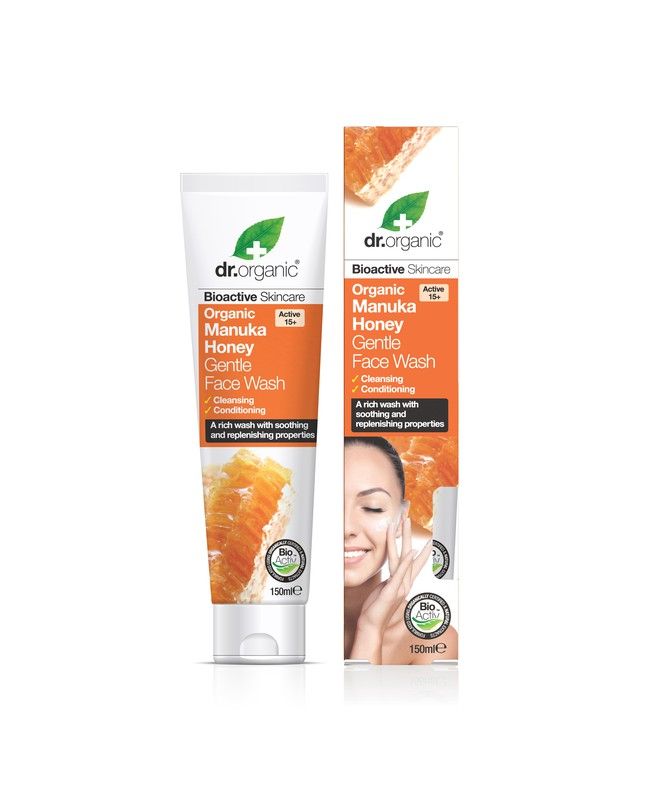 Mascarilla Facial De Miel De Manuka 125 Ml