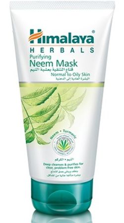 Mascarilla Facial De Neem 75 Ml