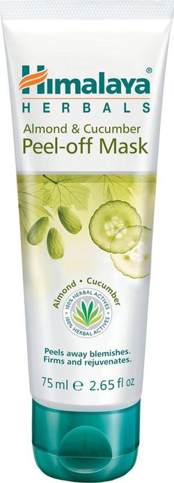 Mascarilla Peel-Off Almendra & Pepino 75 Ml