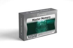 Master Memory 30 Caps
