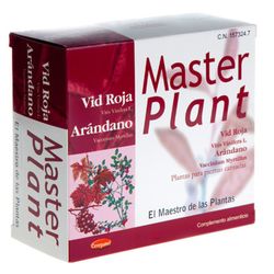 Master Plant Vid Roja Y Arandano 10 Amp