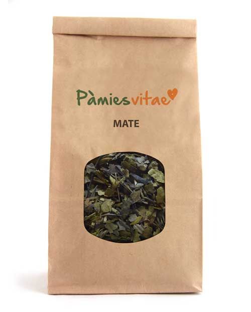 MATE - Ilex paraguarienses Bolsa 500 g