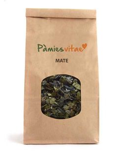 MATE - Ilex paraguarienses Bolsa 500 g