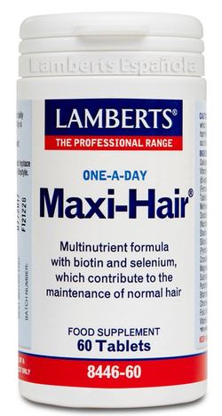 Maxi- Hair 60 Tabs