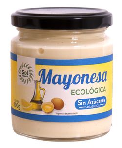 Mayonesa Bio 200 G