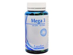 Mega 3 120 Perlas