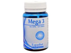 Mega 3 60 Perlas