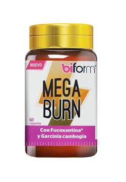 Mega Burn 60 Caps