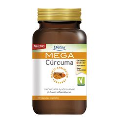 Mega Curcuma 50 Caps