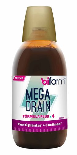 Mega Drain  500 Ml