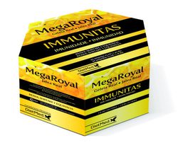 Mega Royal Immunitas 20 X 10 Ml Ampollas