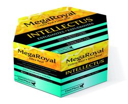 Mega Royal Intellectus 20 X 15 Ml Ampolles