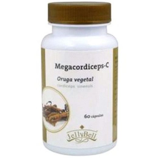Megacordíceps-C 60 Cap