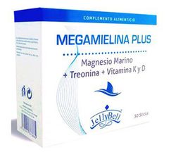 Megamielina Plus 30 Sticks De 4,5 G
