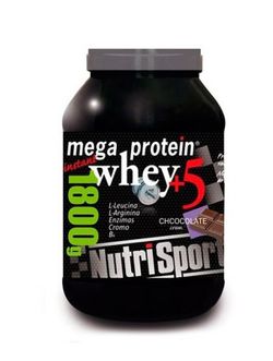 Megaprotein Chocolate 900 Gr