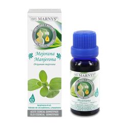 Mejorana Aceite Esencial Alimentario Estuche 15